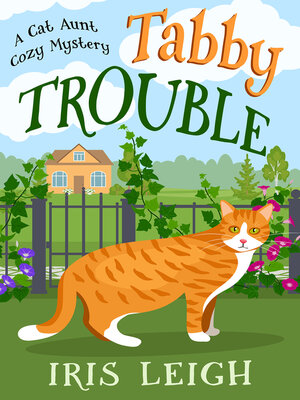 cover image of Tabby Trouble